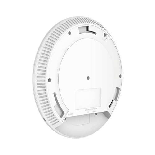 Image of Grandstream GWN7665 | AX5400 Wi-Fi 6E Access Point | Power Adapter Not Included