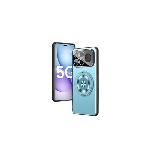 sunrun �X�}�z�P�[�X Poco F8 Ultra �p�̃P�[�X �J�o�[ �Ռ��z�� �Ռ��ɋ��� TPU�f�� �����O�t�� �X�^���h�@�\ �w�ʃJ�o�[ �X�g���b�v�z�[���t�� [ax-24nx1624][�u���[]