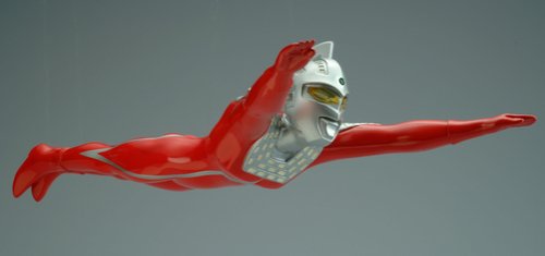 Amazon | 円谷飛行形態シリーズ ウルトラセブン | フィギュア・ドール 通販
