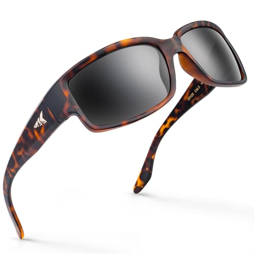 KastKing Skidaway Polarized Sport Sunglasses for Men and Women