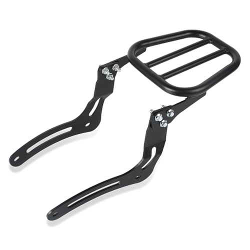 Étagère de Chargement Rebel CMX500 pour Fixer Vos Sacs sans Rayer la Moto