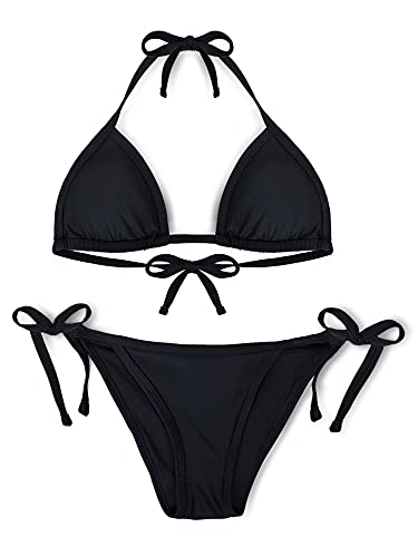 Smart-Sexy-Womens-String-Bikini-Set