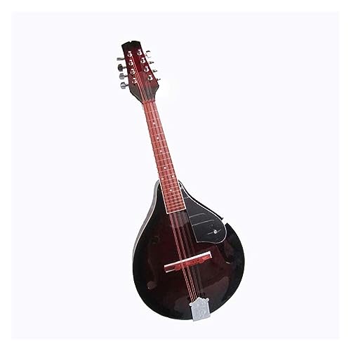 Alfaal DSYXGS 8-saitige F-Loch Mandoline