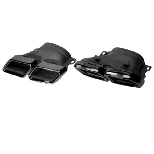 Ԃ̔rC`bv}t[qgXeX|e[pCv ɓK C63 W205 C200 C300 C180 C260 2015 2016 2017 2018 1 yA(Black,A)