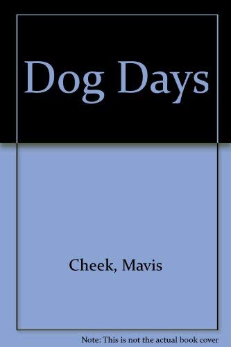 Thorndike Buckinghams - Large Print - Dog Days      Hardcover – Large Print, November 10, 2005