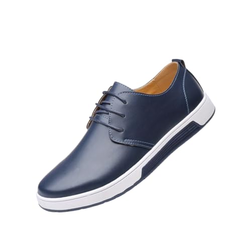 Lightweight Oxford Dress Shoes for Men - for Business, Office, and Walking