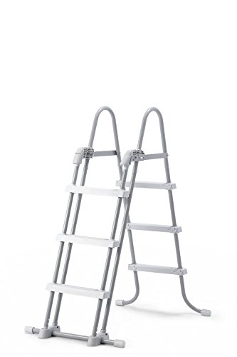 Intex Sicherheitsleiter 107 cm für Pool mit 3 Stufen