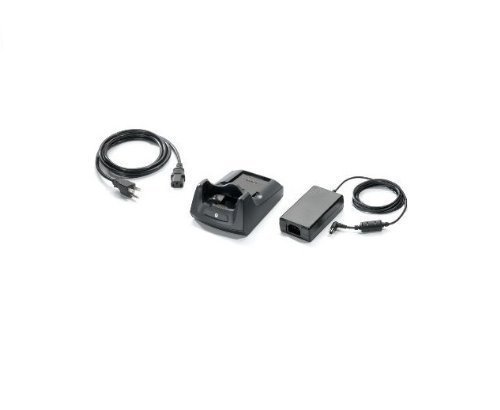Zebra Technologies CRD5500-100UES 1-Slot USB Cradle Kit for Model MC55 and MC65, Includes Power Supply and US AC Line Cord, Requires USB