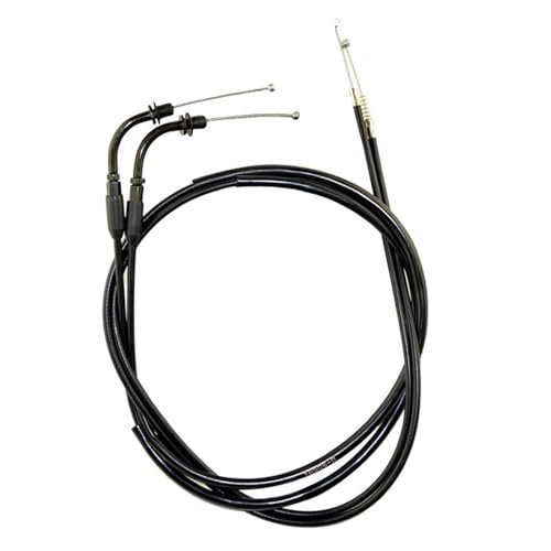 Cable de acelerador de 130cm de alta resistencia para XL883