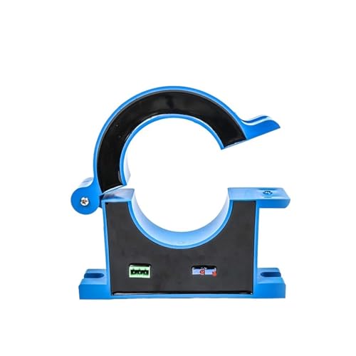 Sensor de corriente Hall: optimice el control industrial con salida de 0-10V 4