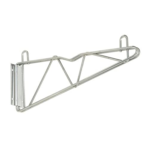 Quantum Storage Systems DWBD14 Cantilever Arm, Carbon Steel, Chrome, NSF