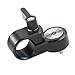 Bright Tangerine ARRI 3/8" Accessory Mount to 15mm Rod Adapter