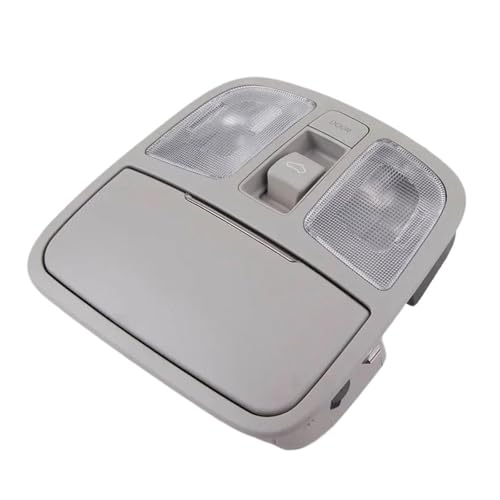 Luz de lectura para techo 92810-2M000X6 para Hyundai Genesis Coupe
