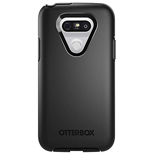 OTTERBOX Symmetry Series Case for LG G5 - Retail Packaging -Black
