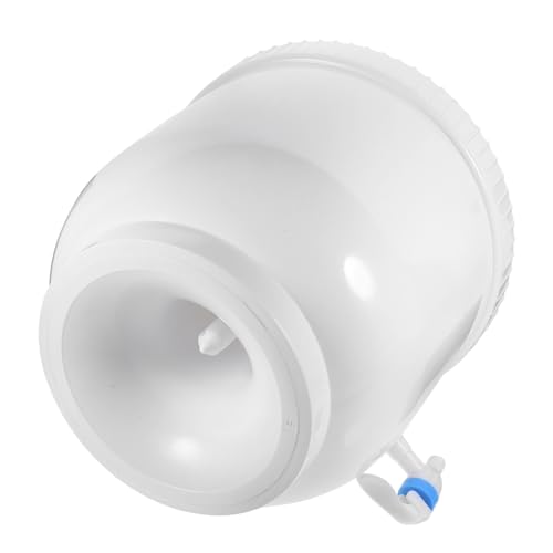 Distributeur eau portable avec robinet et support de bouteille - 2