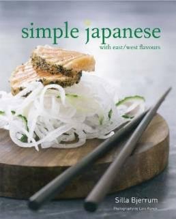 Hardcover Simple Japanese: With East/West Flavours Book