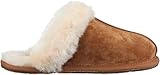 UGG Women's Scuffette Ii Slipper, Discontinued Chestnut, 12