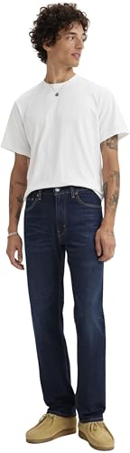 Image of Levi's Men's 505 Regular Fit Jeans (Also Available in Big & Tall)