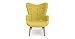 Kardiel Grant Featherston Contour Style Wing Chair & Ottoman with Ash Legs, Cashmere Wool