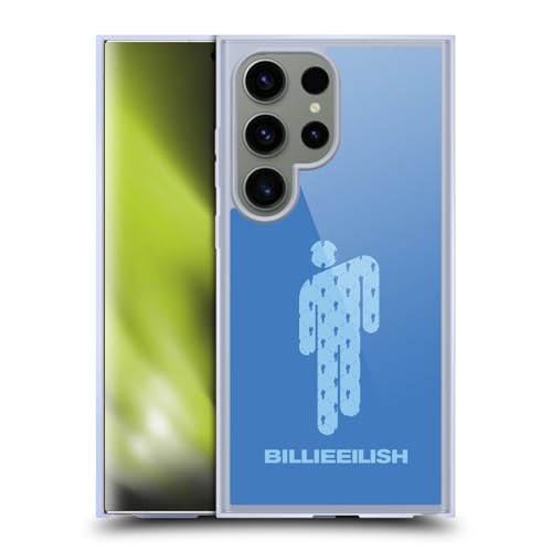 Coque Samsung S24 Ultra MagSafe Billie Eilish Blohsh coque en gel avec protection robuste
