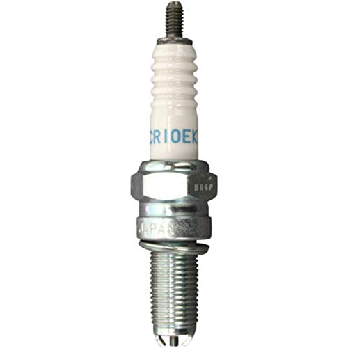 Image of NGK Resistor Sparkplug CR10EK for Yamaha YZF-R6 2007-2018