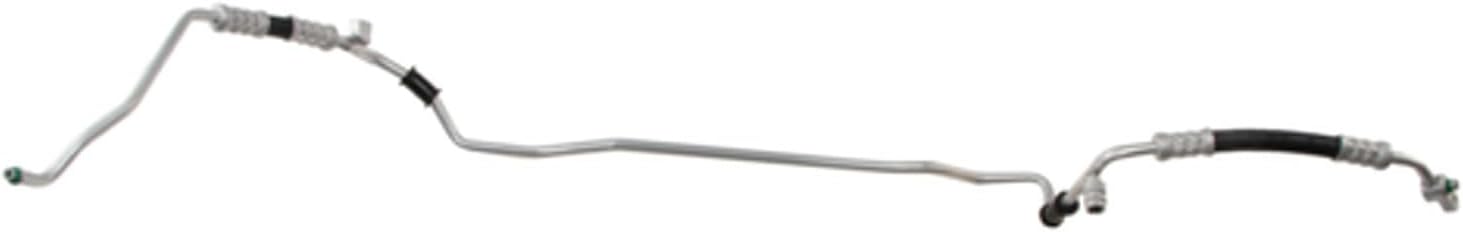 Replacement A/C Refrigerant Liquid Hose for 2012-2014 Hyundai Accent, Veloster (1.6L 4 Cylinder)