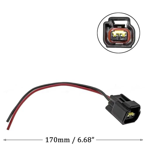 Fiche faisceau bobine compatible Jaguar de haute précision - 4