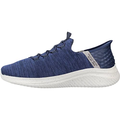 Image of Skechers Men Ultra Flex 3.0 Right Away Slip Ons