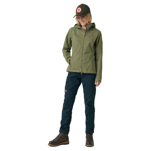Fjällräven Damen Jacke Stina, Green, L, F89234-620