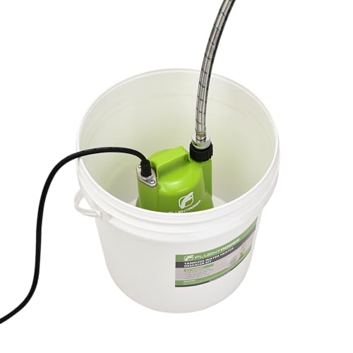 FLUENTPOWER Tankless Water Heater Descaling Flush Kit