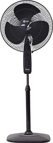 Image of Orient Electric Stand 37 Trendz 400mm Table Fan (Electric Blue, Pack of 1)