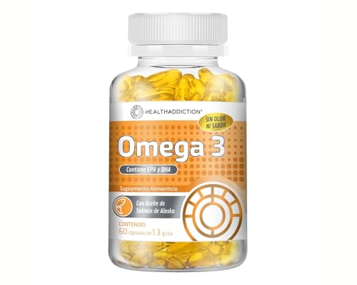 solanum omega 3 max Marca HealthAddiction