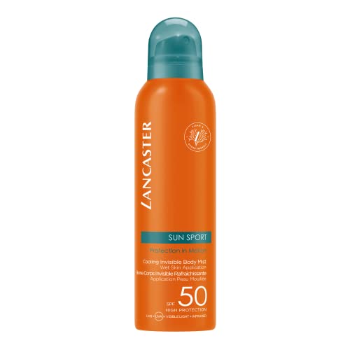 LANCASTER SUN SPORT – Cooling Invisible Mist SPF50 200 ml