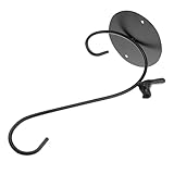 Suspension murale décorative – idéale pour exposer fleurs et plantes et optimiser l'espace des jardins verticaux, supports pour plantes suspendues