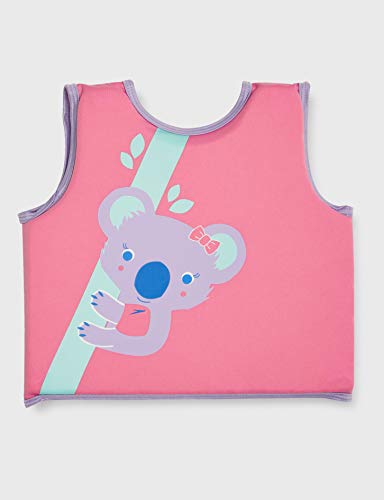 Speedo Meisjes Koala Bedrukt Zwemmen Float Vest - Image 3