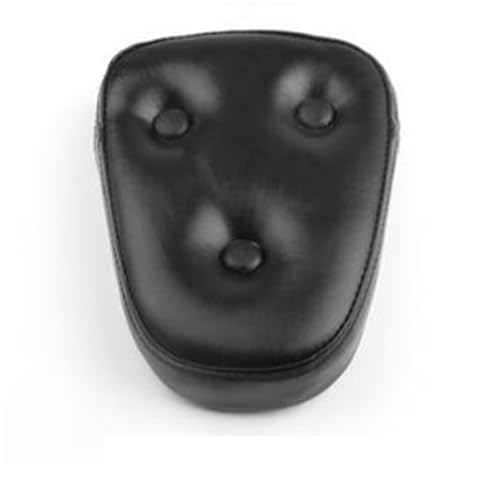 Asiento para motocicleta con respaldo personalizado para Honda Shadow