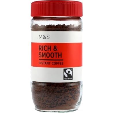 M&Ss Rich & Smooth Instant Coffee, 100g-image-1