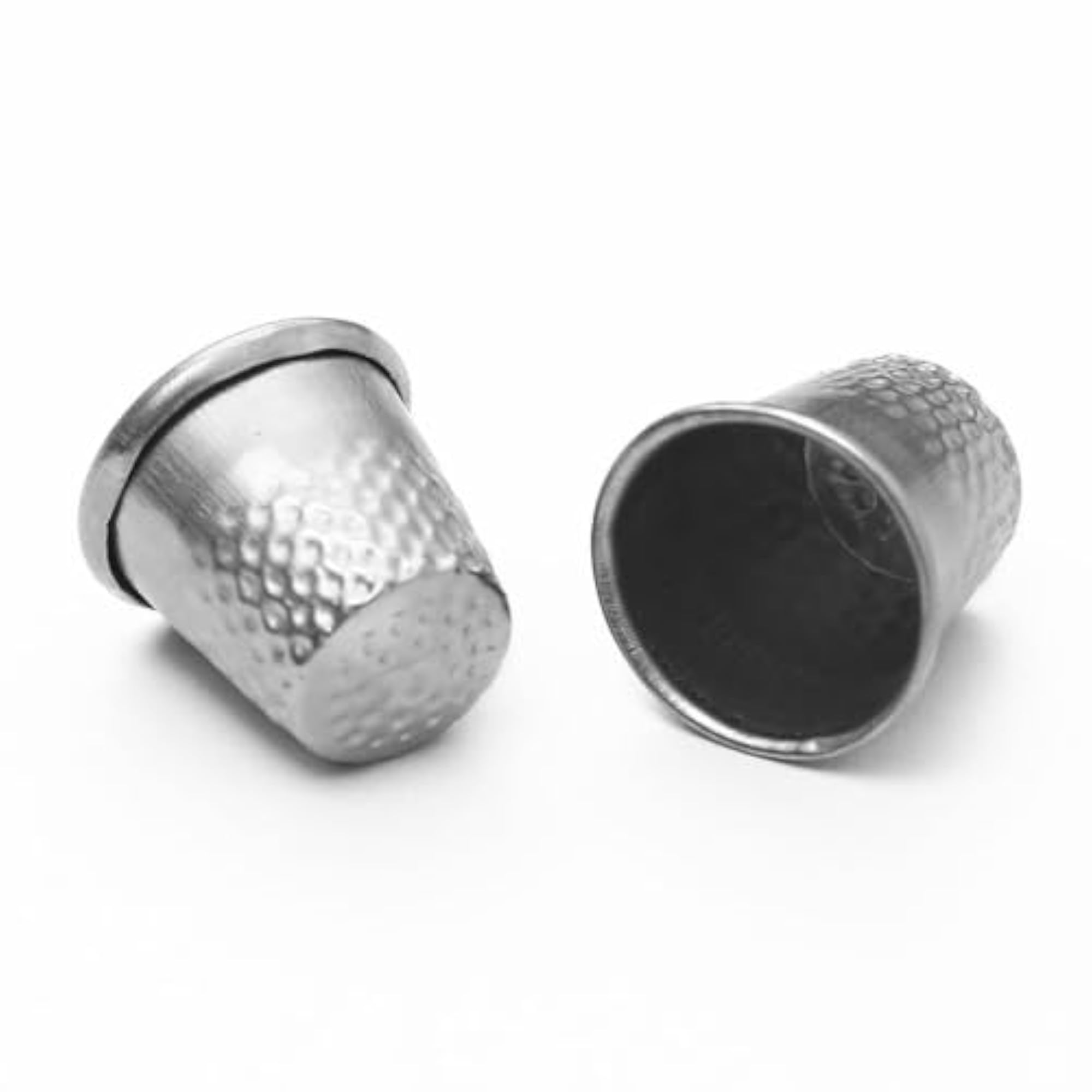 Finger Protector Thimble 4pc for Hand Sewing
