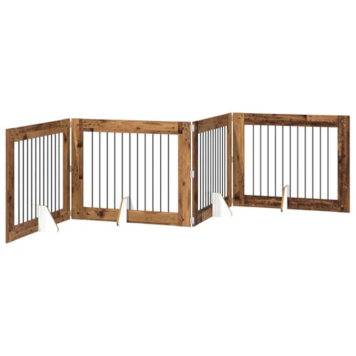 Clôture pour chien enclos intérieur pliable pour salon