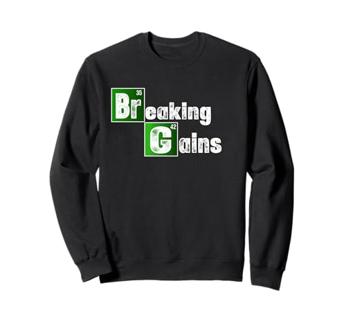 Breaking Gains �t�B�b�g�l�X�Ȋw �g���[�i�[