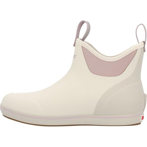 Image of Xtratuf Women's Durable Waterproof Breathable Slip-Resistant Ankle Deck Boots
