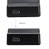 Norifon Caricatore USB EN-EL23 per Nikon Coolpix P600, P610, P900 - 4.2V #4