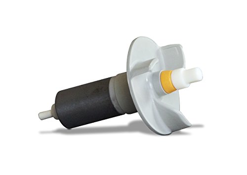 Bomba sumergible Multi 4000 de 3800l/h con altura de 295cm y cable de 1,5m 5