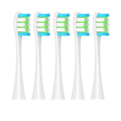 X PRO Elite/Flow/F1/One/X/All �V���[�Y���g�d�����u���V DuPont �u���[ �O���[�� �\�t�g�їp�����u���V �w�b�h(5 white)