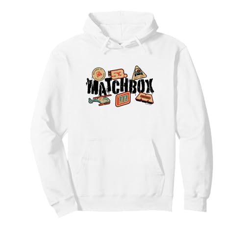 Matchbox - 53 - �O�����W�t�F�C�N�X�e�b�J�[ �p�[�J�[