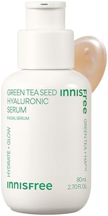 innisfree Green Tea Seed Hydrating Serum