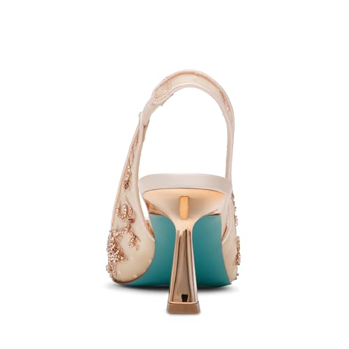 Image of Blue by Betsey Johnson Nikki