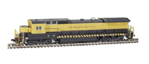 Atlas 40005126 N Dash 8-40 B/BW Loco Susquehanna 4024