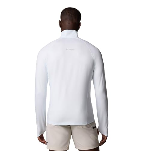 Columbia Men's Summit Valley Long Sleeve Half Zip2