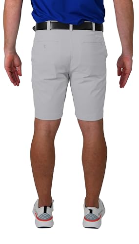 Columbia Men's Golf Omni Wick Casual Breathable Lie Angle Shorts3